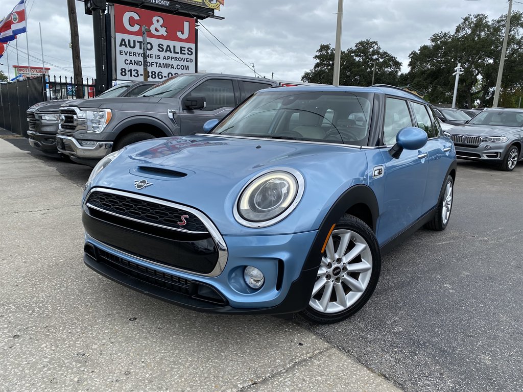 2019 Mini Cooper Clubman